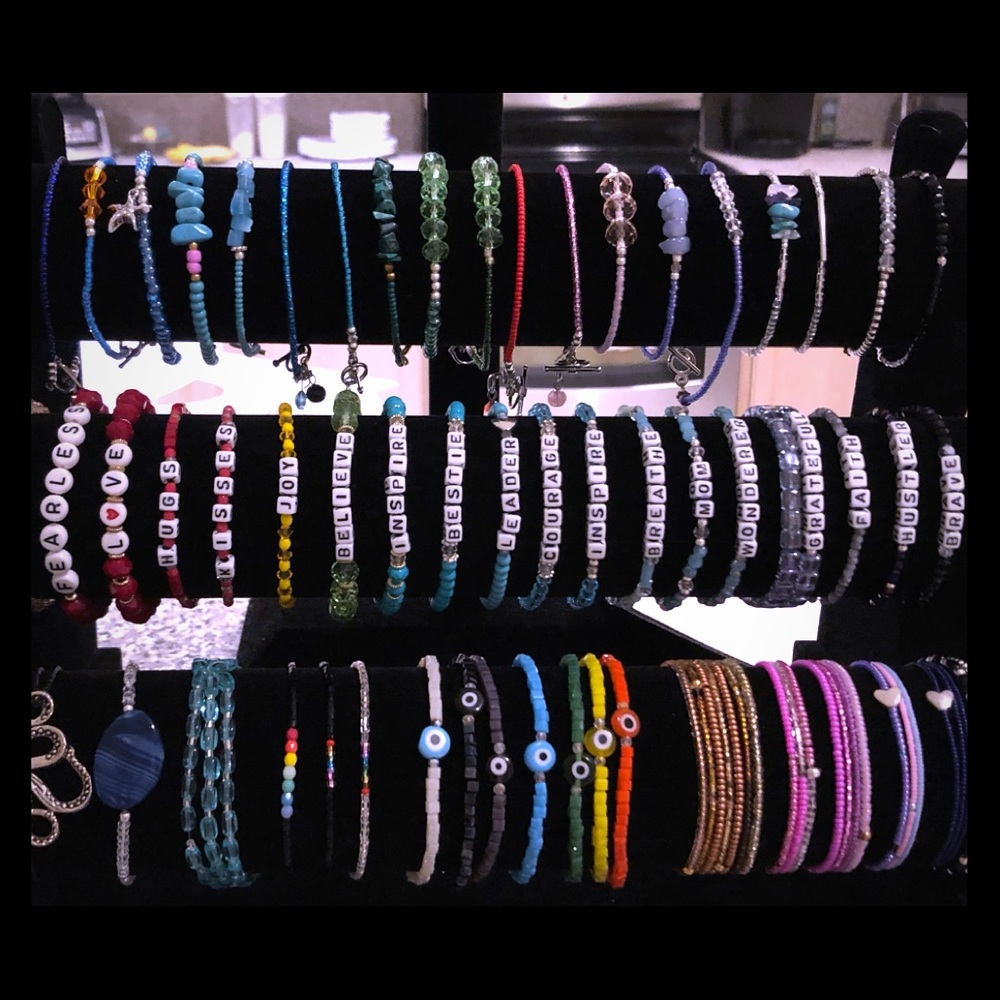 Customizable Bracelets